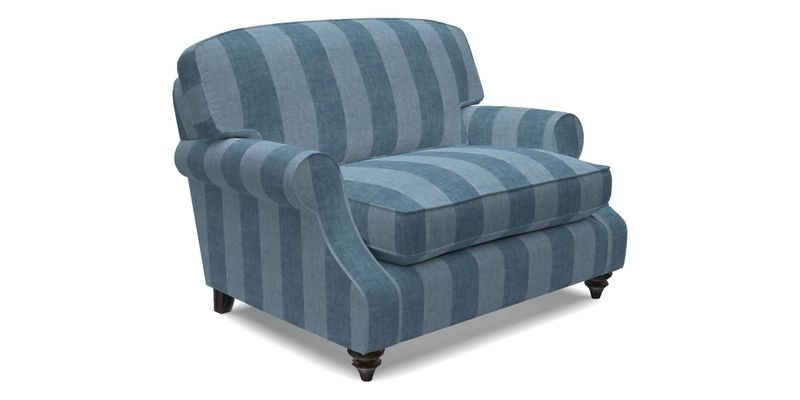 St Mawes Snuggler in Two Tone Plain Biscuit