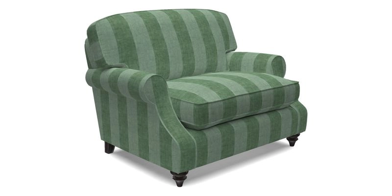 St Mawes Snuggler in Two Tone Plain Biscuit