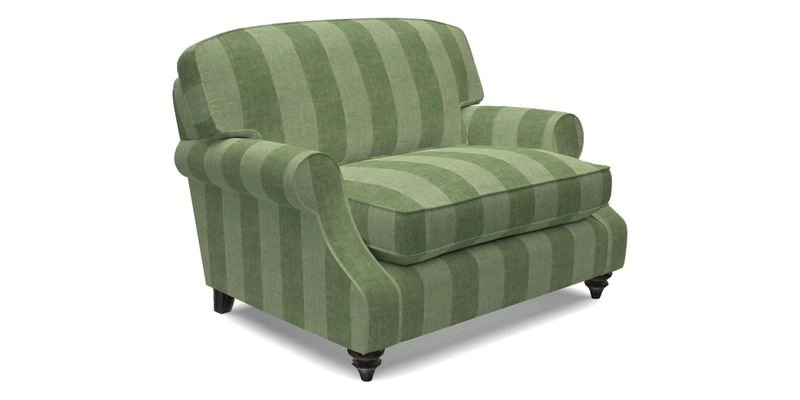 St Mawes Snuggler in Two Tone Plain Biscuit