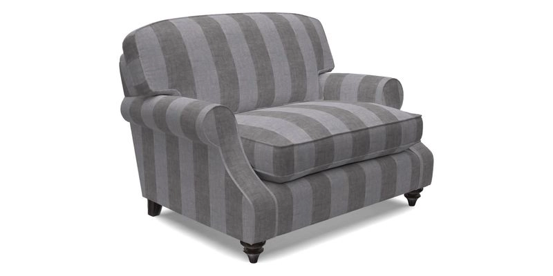 St Mawes Snuggler in Two Tone Plain Biscuit