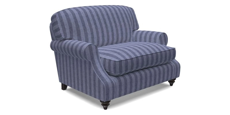 St Mawes Snuggler in Two Tone Plain Biscuit