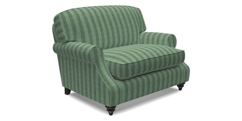 St Mawes Snuggler in Two Tone Plain Biscuit