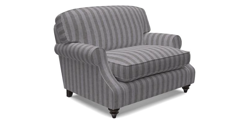 St Mawes Snuggler in Two Tone Plain Biscuit