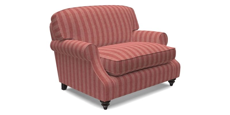 St Mawes Snuggler in Two Tone Plain Biscuit