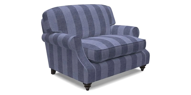 St Mawes Snuggler in Two Tone Plain Biscuit