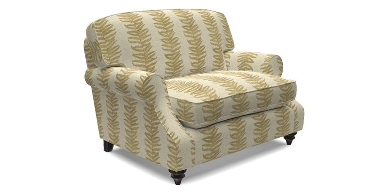 St Mawes Snuggler in Two Tone Plain Biscuit