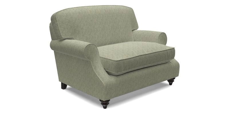 St Mawes Snuggler in Two Tone Plain Biscuit