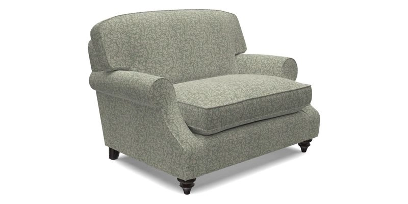 St Mawes Snuggler in Two Tone Plain Biscuit