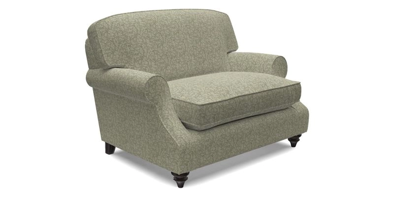 St Mawes Snuggler in Two Tone Plain Biscuit