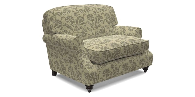 St Mawes Snuggler in Two Tone Plain Biscuit