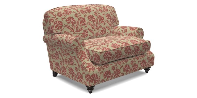 St Mawes Snuggler in Two Tone Plain Biscuit