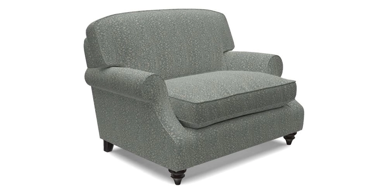 St Mawes Snuggler in Two Tone Plain Biscuit