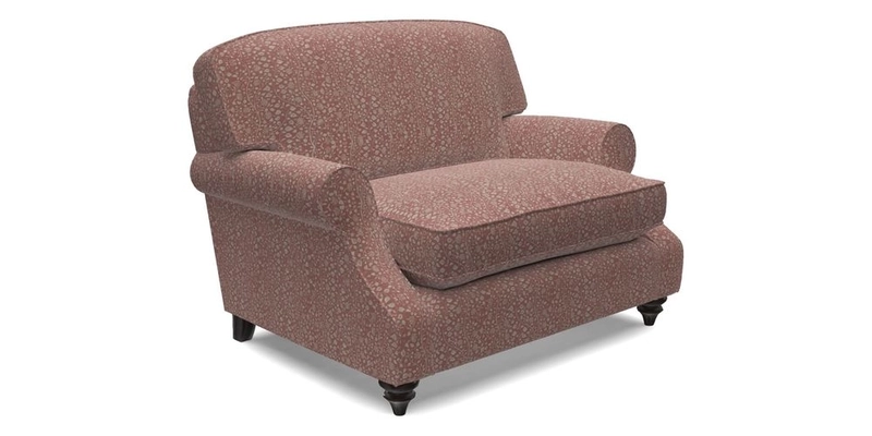 St Mawes Snuggler in Two Tone Plain Biscuit