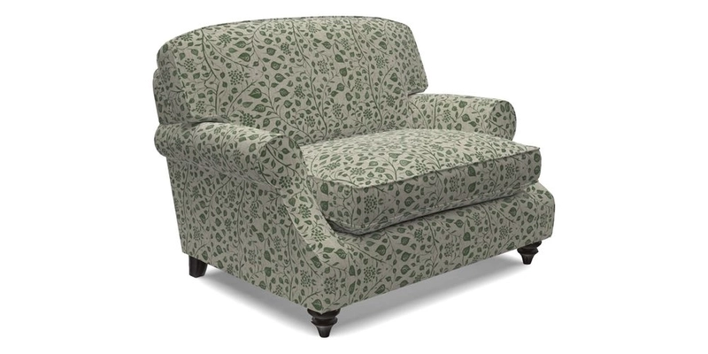 St Mawes Snuggler in Two Tone Plain Biscuit