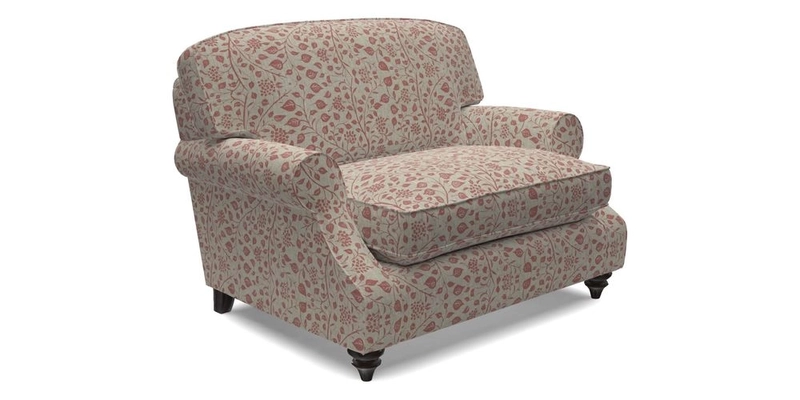 St Mawes Snuggler in Two Tone Plain Biscuit