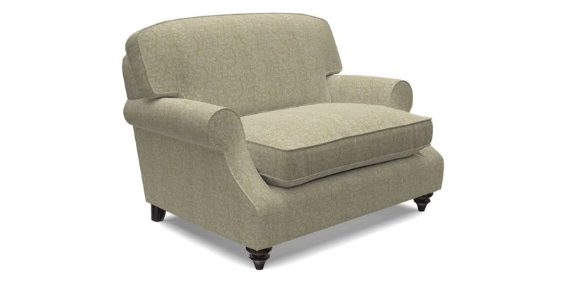 St Mawes Snuggler in Two Tone Plain Biscuit