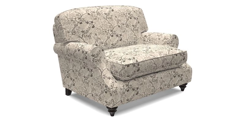 St Mawes Snuggler in Two Tone Plain Biscuit