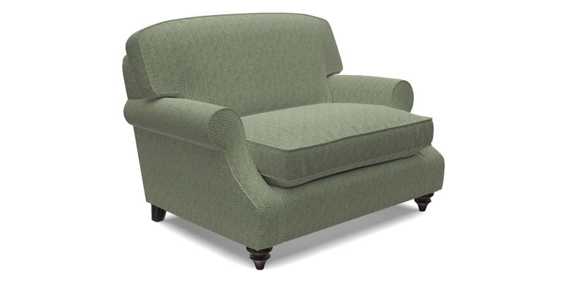 St Mawes Snuggler in Two Tone Plain Biscuit