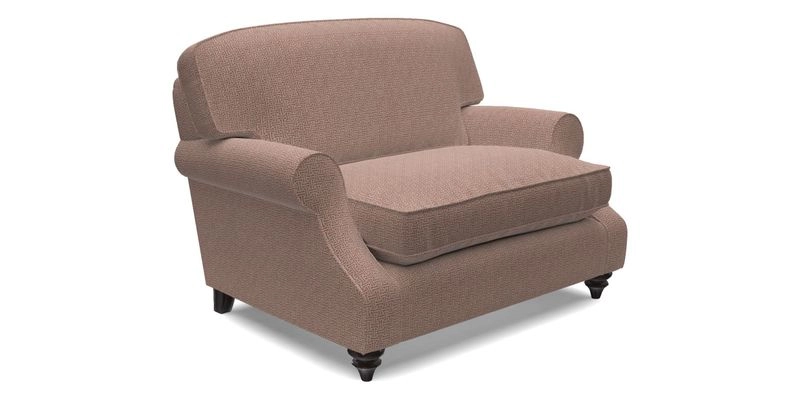 St Mawes Snuggler in Two Tone Plain Biscuit