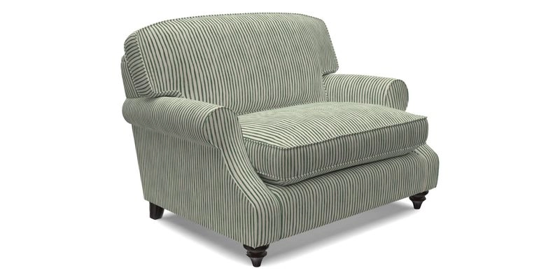 St Mawes Snuggler in Two Tone Plain Biscuit