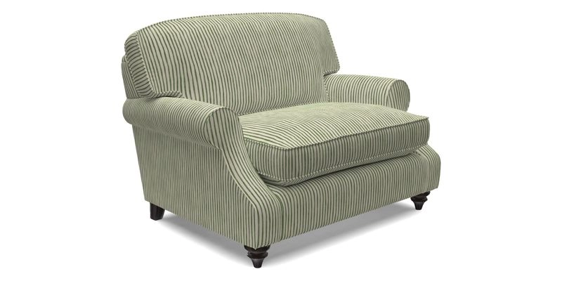 St Mawes Snuggler in Two Tone Plain Biscuit