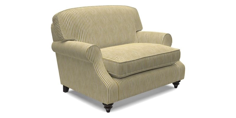 St Mawes Snuggler in Two Tone Plain Biscuit