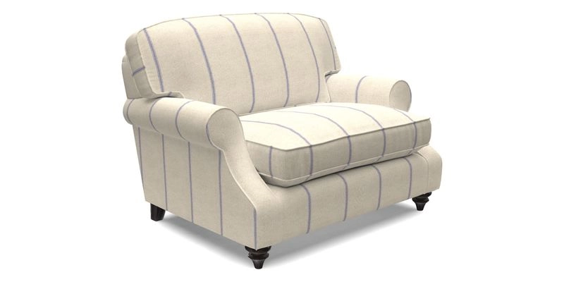 St Mawes Snuggler in Two Tone Plain Biscuit