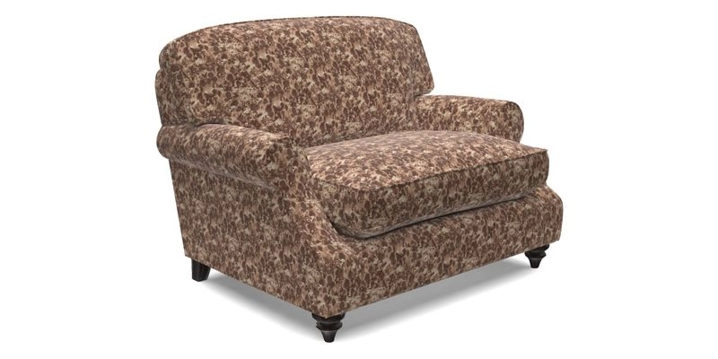 St Mawes Snuggler in Two Tone Plain Biscuit