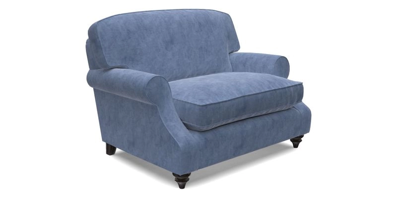 St Mawes Snuggler in Two Tone Plain Biscuit