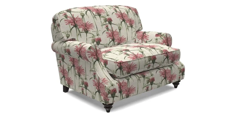 St Mawes Snuggler in Two Tone Plain Biscuit