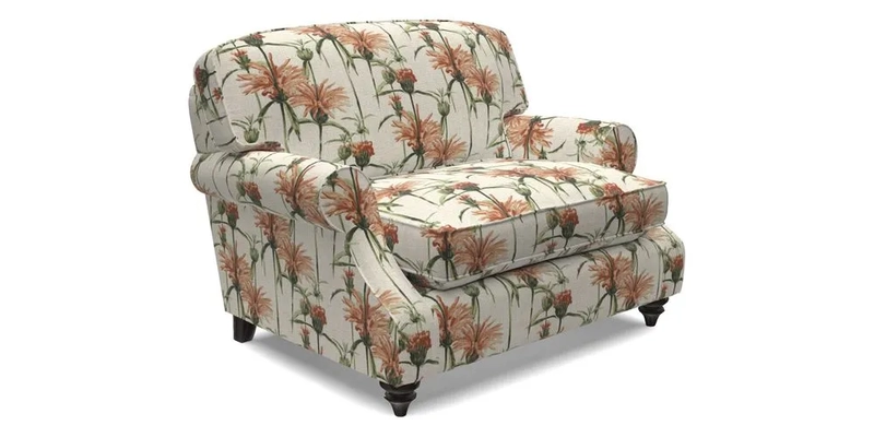 St Mawes Snuggler in Two Tone Plain Biscuit