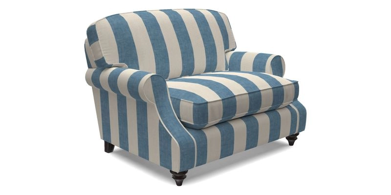 St Mawes Snuggler in Two Tone Plain Biscuit