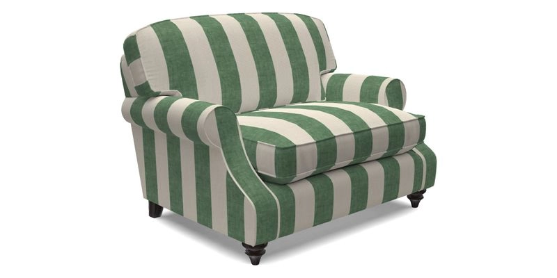 St Mawes Snuggler in Two Tone Plain Biscuit