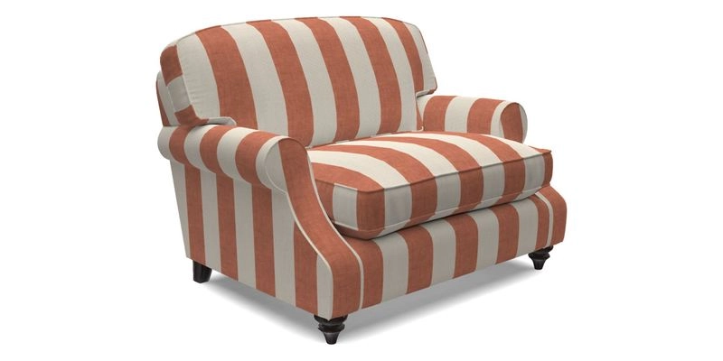 St Mawes Snuggler in Two Tone Plain Biscuit