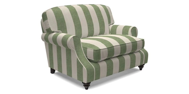 St Mawes Snuggler in Two Tone Plain Biscuit