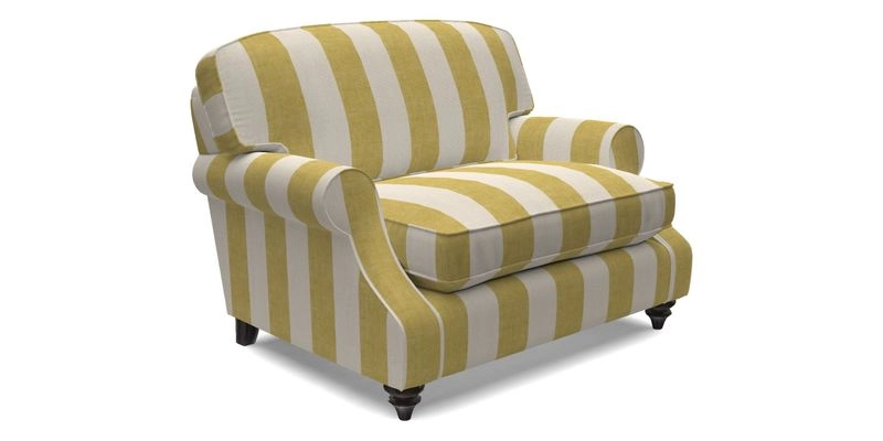 St Mawes Snuggler in Two Tone Plain Biscuit