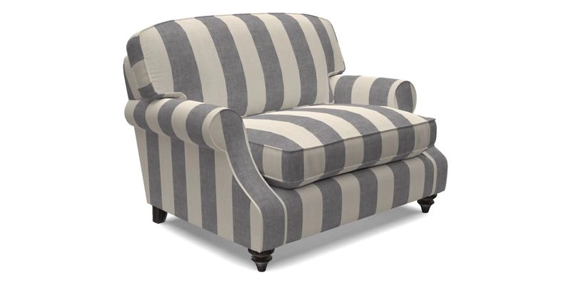 St Mawes Snuggler in Two Tone Plain Biscuit