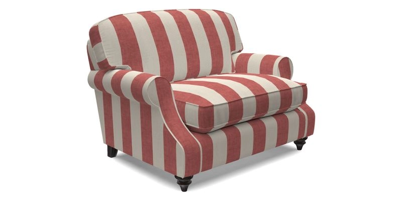 St Mawes Snuggler in Two Tone Plain Biscuit