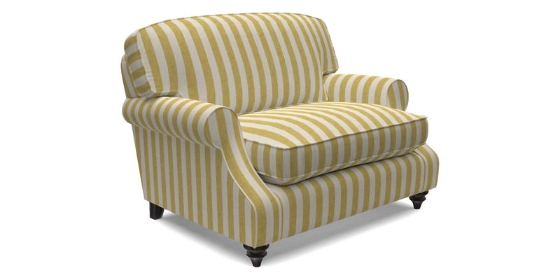 St Mawes Snuggler in Two Tone Plain Biscuit