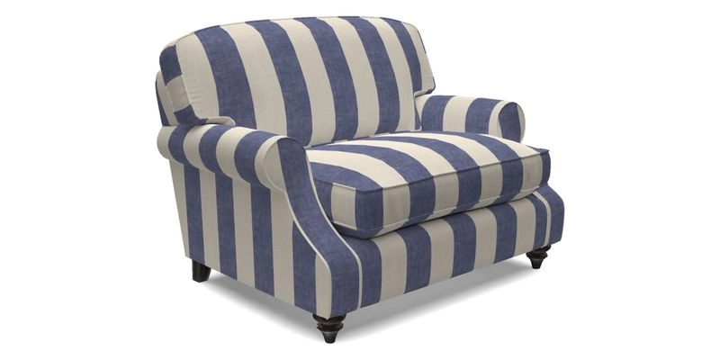 St Mawes Snuggler in Two Tone Plain Biscuit