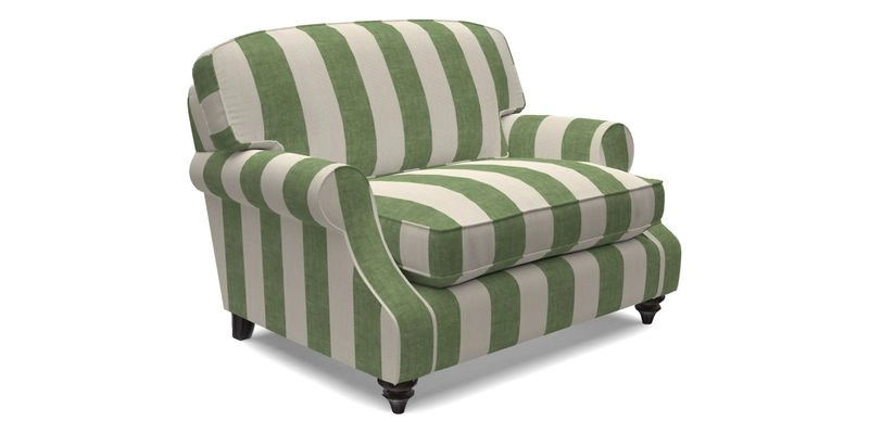 St Mawes Snuggler in Two Tone Plain Biscuit