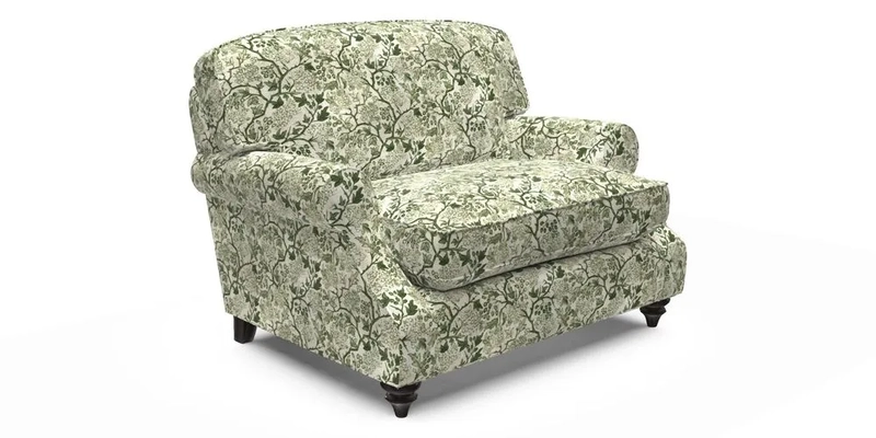 St Mawes Snuggler in Two Tone Plain Biscuit