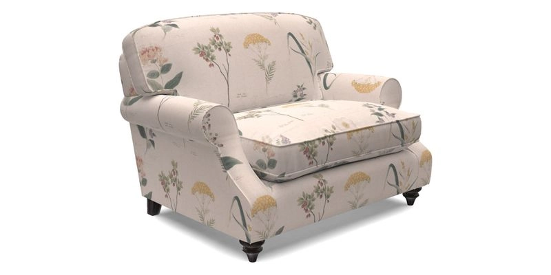 St Mawes Snuggler in Two Tone Plain Biscuit