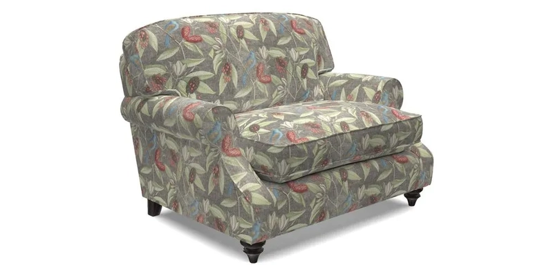 St Mawes Snuggler in Two Tone Plain Biscuit