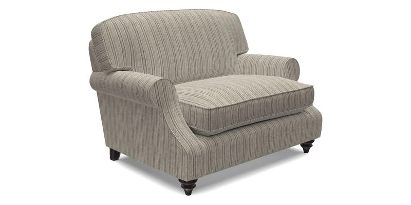 St Mawes Snuggler in Two Tone Plain Biscuit