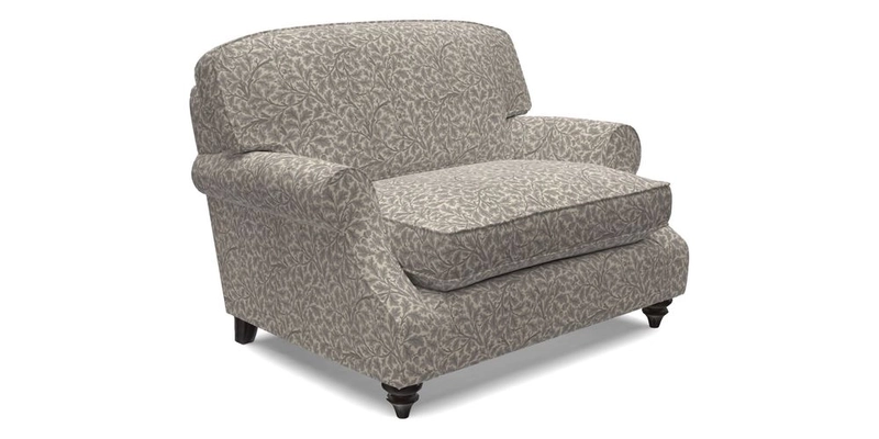 St Mawes Snuggler in Two Tone Plain Biscuit