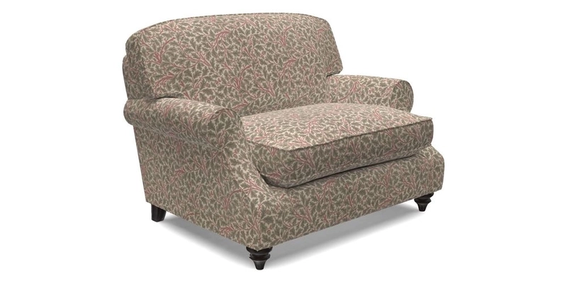 St Mawes Snuggler in Two Tone Plain Biscuit