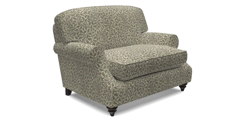 St Mawes Snuggler in Two Tone Plain Biscuit