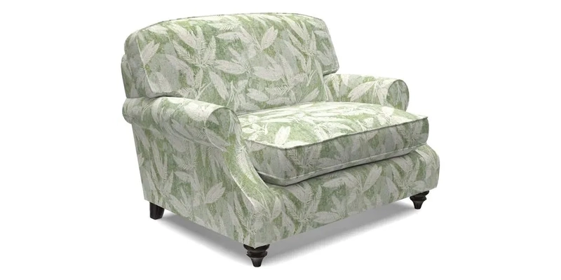 St Mawes Snuggler in Two Tone Plain Biscuit