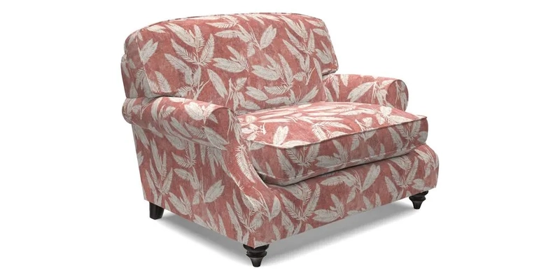 St Mawes Snuggler in Two Tone Plain Biscuit